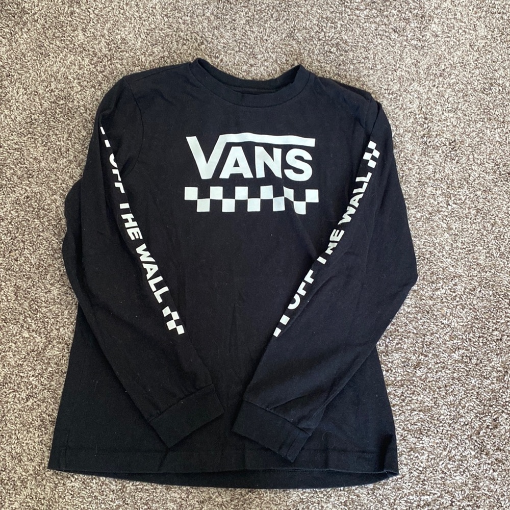 Vans Long-Sleeve BUNDLE